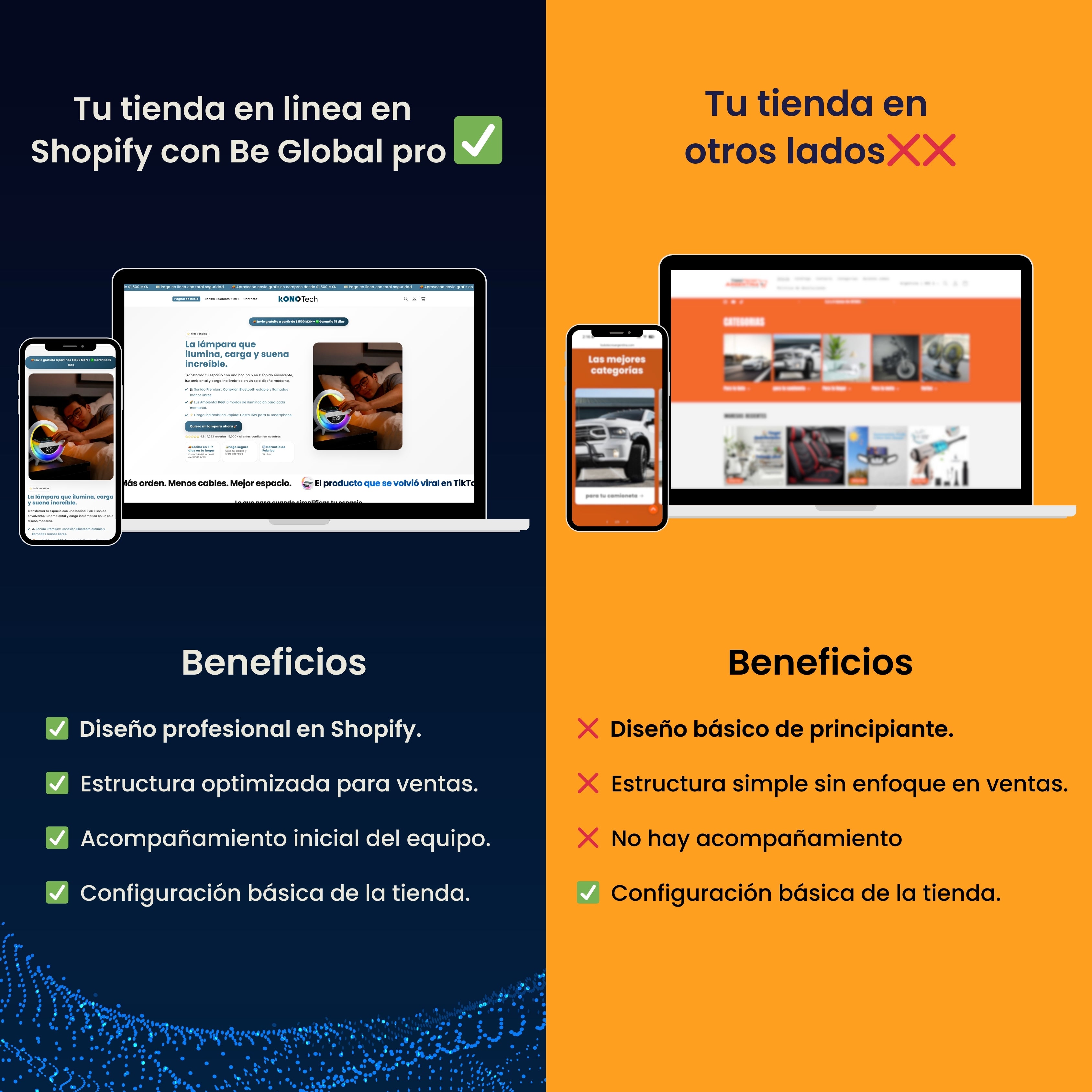 Tienda Online en Shopify